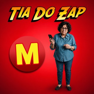 A TIA DO ZAP